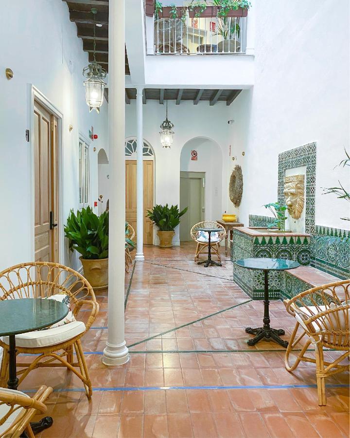 Casa Bailen Sevilla Ngoại thất bức ảnh