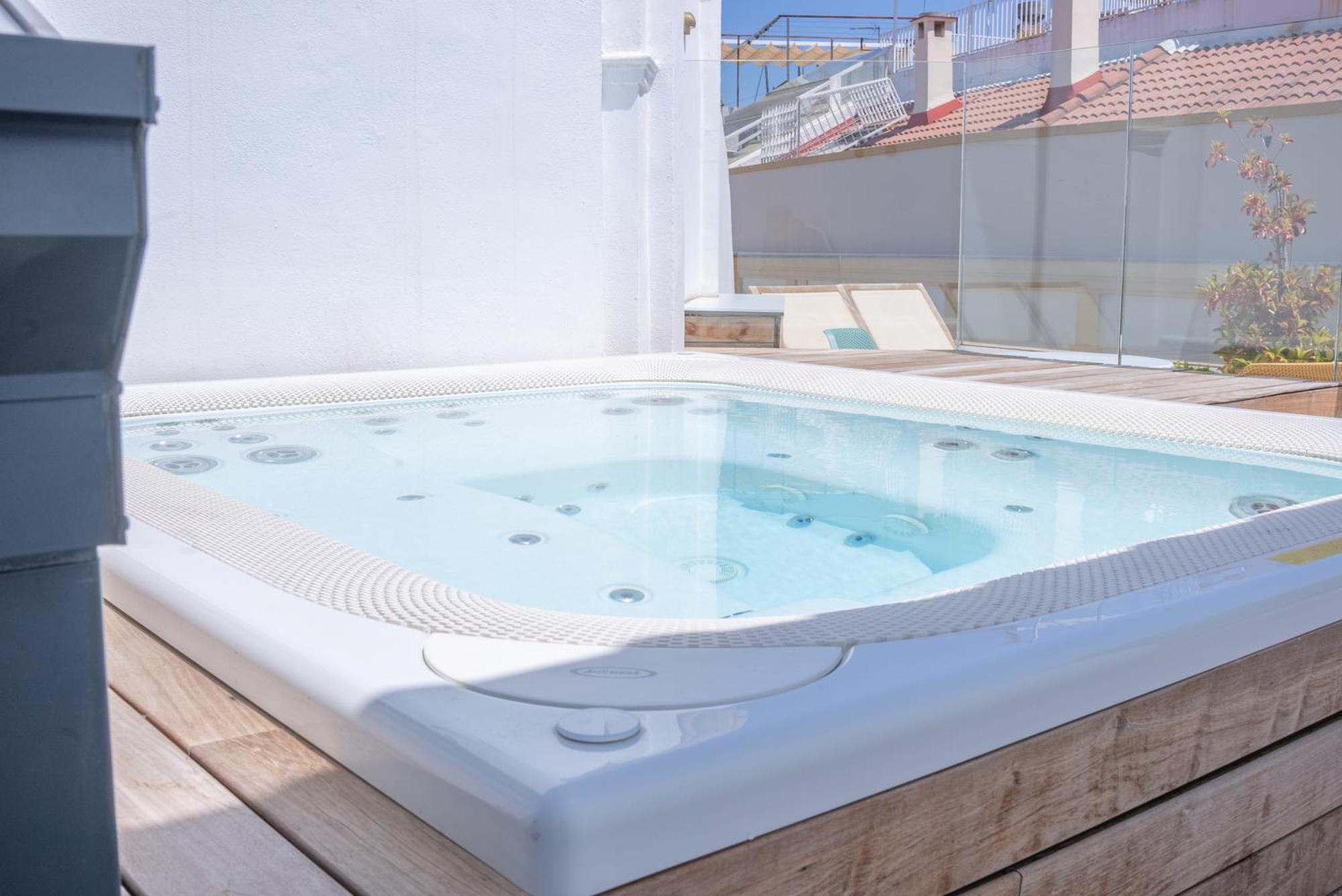 Casa Bailen Sevilla Ngoại thất bức ảnh